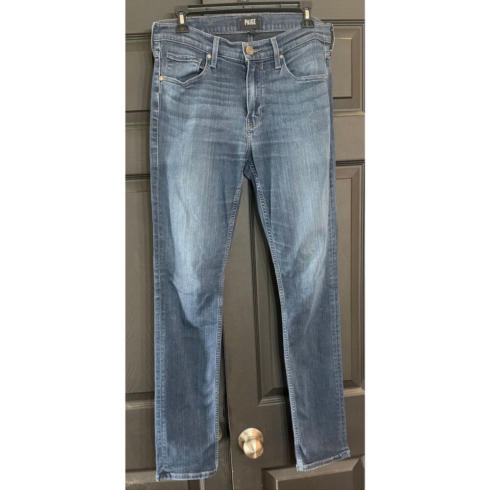 Paige Men’s Lennox Jeans Brand Size 31